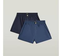 G-Star RAW Lot de 2 Boxer Shorts Multi couleur M