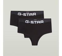 G-Star RAW Lot de 2 shorts Boyfriend Noir XL