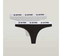 G-Star RAW Lot de 2 slips Multi couleur XL