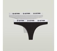G-Star RAW Lot de 2 slips Multi couleur XS