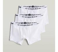 G-Star RAW Lot De 3 Boxers Blanc L