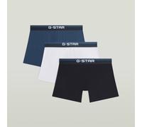 G-star D29462-01 Brief Boxers 3 Units Multicolore L Homme