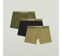 G-star D29462-01 Brief Boxers 3 Units Multicolore M Homme