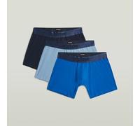 G-Star RAW Lot de 3 Boxers Brief Multi couleur M