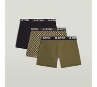 G-star D29418-01 Brief Boxers 3 Units Multicolore S Homme