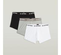 G-Star RAW Lot de 3 Boxers Brief Multi couleur XL