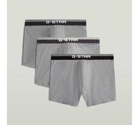 G-Star RAW Lot de 3 Boxers Brief Multi couleur XL