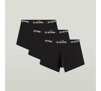 G-star D29422-01 Brief Boxers 3 Units Noir L Homme