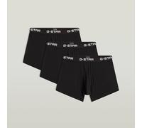 G-Star RAW Lot de 3 Boxers Brief Noir M