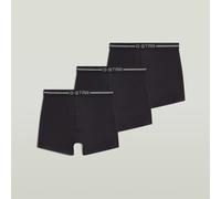 G-star D29453-01 Brief Boxers 3 Units Noir S Homme
