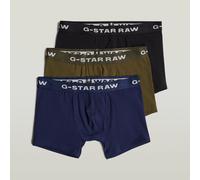 G-Star RAW Lot De 3 Boxers Multiple Multi couleur XS