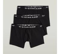 G-Star RAW Lot De 3 Boxers Noir S
