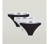 G-Star RAW Lot de 3 culottes hipster Multi couleur XL