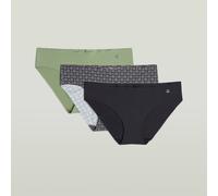 G-star D29428-01 Hipster Panties 3 Units Multicolore M Femme
