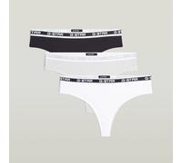 G-Star RAW Lot de 3 slips Bazilian Multi couleur XL