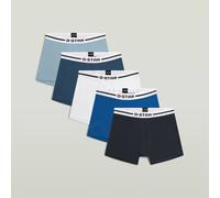 G-Star RAW Lot de 5 Boxers Brief Multi couleur S
