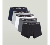 G-Star RAW Lot de 5 Boxers Brief Multi couleur XXL