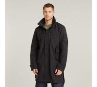 G-Star RAW Manteau Tech Unpadded Noir M