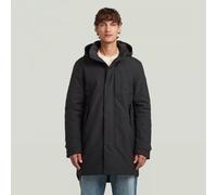 G-star Utility Coat Noir L Homme