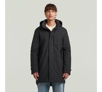 G-Star RAW Manteau Utility Lightweight Padded Noir XL