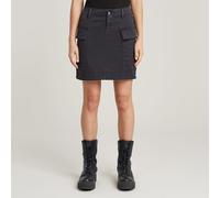 G-Star RAW Mini-Jupe Cargo Gris 32