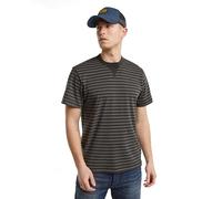 G-Star Homme T-Shirt Nifous, Multicolore (GS Grey/Asfalt D24449-C339-5308), S