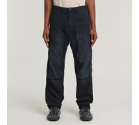 G-Star RAW Pantalon 3D Relaxed Pants Bleu foncé 33-32