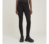 G-Star RAW Pantalon Blossite G-Shape Army High Skinny Noir 29-32