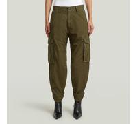 G-Star RAW Pantalon Cargo 3D Boyfriend Vert 24-32