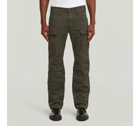 G-star 3d Regular Straight Cargo Pants Vert 28 / 30 Homme