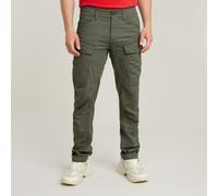 G-Star RAW Pantalon Cargo 3D Regular Tapered Gris 31-34