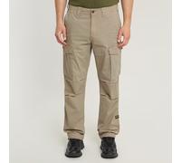 G-Star RAW Pantalon Cargo Core Regular Beige 30-32