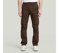 8719965012981 Pantalon Cargo Core Regular, Marron (Deep Brown D24309-e070-a926), 35W / 32L