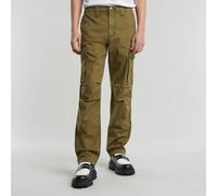 G-Star RAW Pantalon Cargo Core Regular Vert 29-32