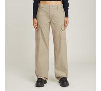 G-Star RAW Pantalon Cargo Judee Beige 29-34