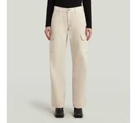 G-star Judee Cargo Pants Beige 30 / 30 Femme