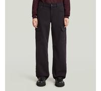 G-Star RAW Pantalon Cargo Judee Noir 30-32