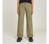 G-Star RAW Pantalon Cargo Judee Vert 30-30