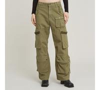 G-Star RAW Pantalon Cargo Mega Vert 31-30