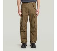 G-Star RAW Pantalon Cargo R-3N Regular Straight Brun 36-30