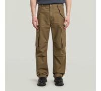G-Star RAW Pantalon Cargo R-3N Regular Straight Brun 36-32