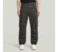 G-Star RAW Pantalon Cargo R-3N Regular Straight Gris 33-32