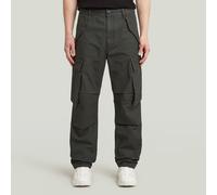 G-Star RAW Pantalon Cargo R-3N Regular Straight Gris 34-30