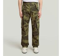 G-Star RAW Pantalon Cargo R-3N Regular Straight Multi couleur 28-30