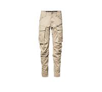 G-star Rovic Zip 3d Tapered Pants Beige 27 / 30 Homme