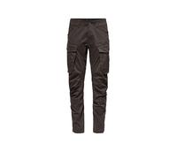G-star Rovic Zip 3d Regular Tapered Pants Noir 33 / 34 Homme