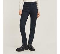 G-Star RAW Pantalon Cargo Skinny 2.0 Bleu foncé 28-34
