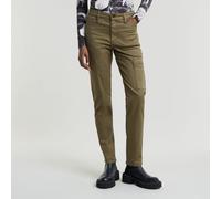 G-star D25260-c105 Cargo Pants Vert 30 / 30 Femme