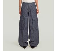 G-Star RAW Pantalon Cargo Summer Bleu foncé 30-30