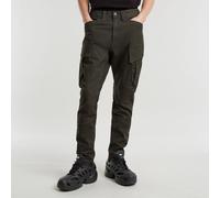 G-Star RAW Pantalon Cargo Zip Pocket 3D Skinny 2.0 Gris 31-34